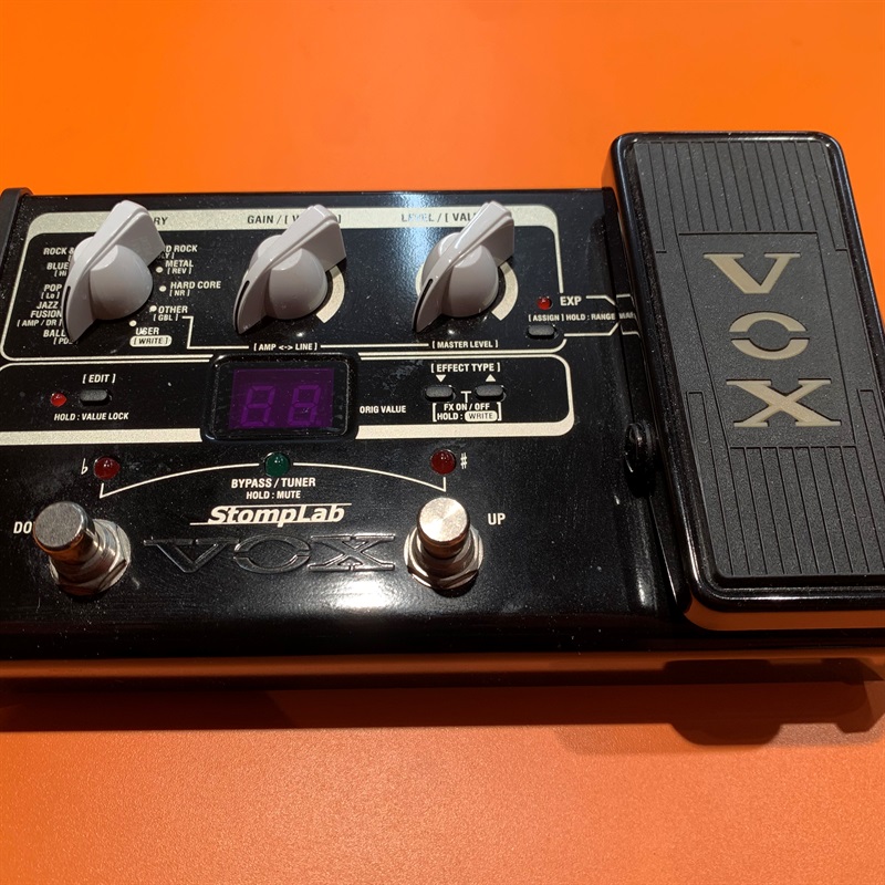 VOX StompLab SL2Gの画像